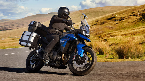 இந்த பைக் உங்களின் கண்களை மட்டுமல்ல மனதையும் கவரும்... ட்ரையம்ஃப் டைகர் 850 ஸ்போர்ட் பைக் பற்றிய டாப் 5 தகவல்கள்!