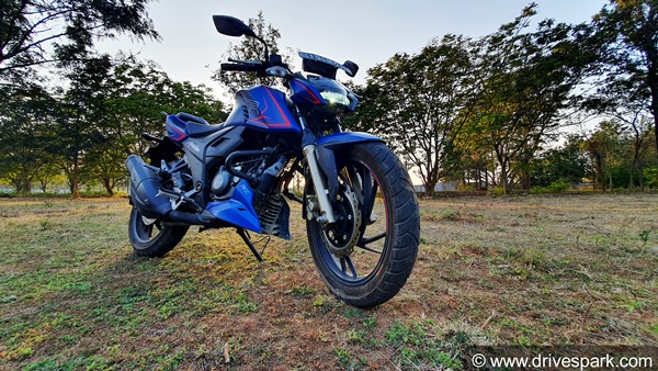 அட்டகாசமான வசதிகளுடன் வேற லெவலுக்கு மாறியுள்ள 2021 டிவிஎஸ் அப்பாச்சி ஆர்டிஆர் 200 4வி... டெஸ்ட் ரைடு ரிவியூ!