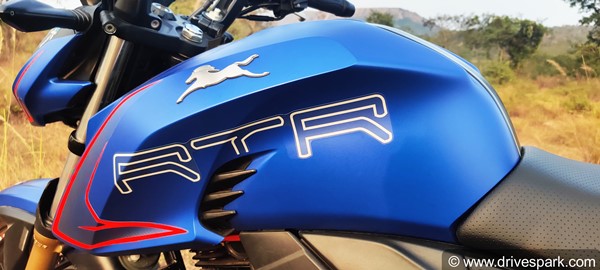 அட்டகாசமான வசதிகளுடன் வேற லெவலுக்கு மாறியுள்ள 2021 டிவிஎஸ் அப்பாச்சி ஆர்டிஆர் 200 4வி... டெஸ்ட் ரைடு ரிவியூ!