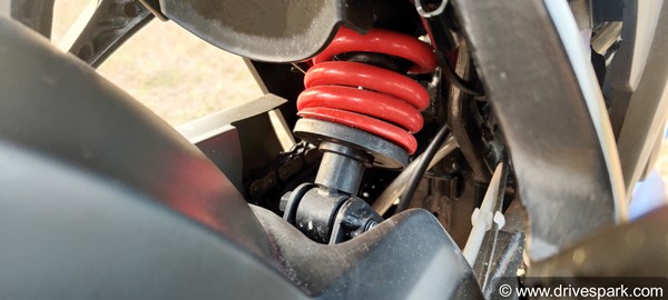 அட்டகாசமான வசதிகளுடன் வேற லெவலுக்கு மாறியுள்ள 2021 டிவிஎஸ் அப்பாச்சி ஆர்டிஆர் 200 4வி... டெஸ்ட் ரைடு ரிவியூ!