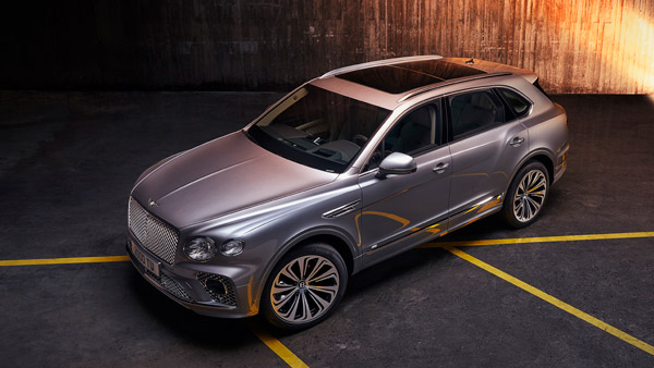 2021 பென்ட்லீ பென்டேகா சொகுசு கார் விற்பனைக்கு அறிமுகம்... விலைய மட்டும் கேட்றாதீங்க மயக்கமே வந்திடும்...