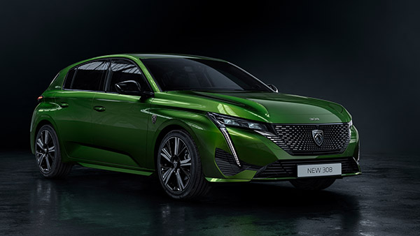 இரு ப்ளக்-இன் ஹைப்ரீட் தேர்வில், 2021 பியூஜியோட் 308 கார் உலகளவில் வெளியீடு!! 