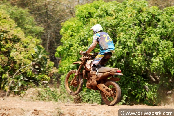 பரபரப்பாக நடந்து முடிந்தது 2021 ரெட் புல் ஏஸ் பந்தய போட்டி!! கேரளாவை சேர்ந்த ரைடர் முதலிடம்..!