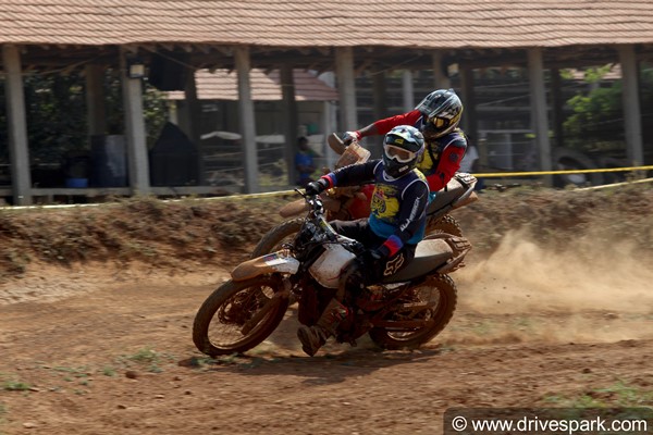 பரபரப்பாக நடந்து முடிந்தது 2021 ரெட் புல் ஏஸ் பந்தய போட்டி!! கேரளாவை சேர்ந்த ரைடர் முதலிடம்..!