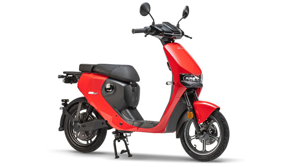 ஒரு முறை சார்ஜ் செஞ்சா 70 கிமீ அசால்டா போகலாம்... 2021 சூப்பர் சோகோ சியூமினி மின்சார ஸ்கூட்டர் அறிமுகம்...