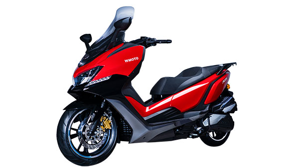 ஆசிய நாடுகளில் ஆதிக்கம் செய்ய துவங்கியிருக்கும் மேக்ஸி-ஸ்கூட்டர்கள்!! இந்தியாவிலும் தொடருமா?