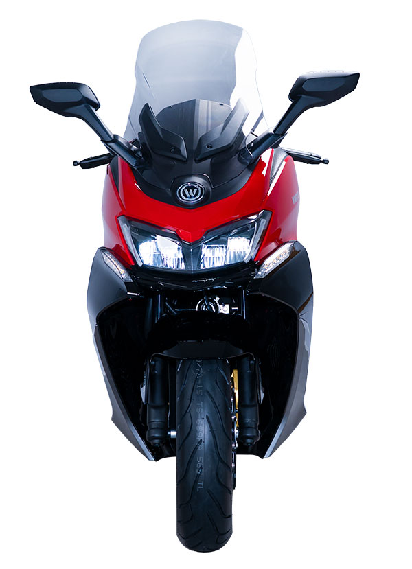 ஆசிய நாடுகளில் ஆதிக்கம் செய்ய துவங்கியிருக்கும் மேக்ஸி-ஸ்கூட்டர்கள்!! இந்தியாவிலும் தொடருமா?