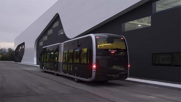 இன்னும் ஒரு சில நாட்களில் ஓடப்போகுது... கோவா போனா கண்டிப்பா இந்த பஸ்ஸில் ஒரு தடவையாச்சும் போகணும்...