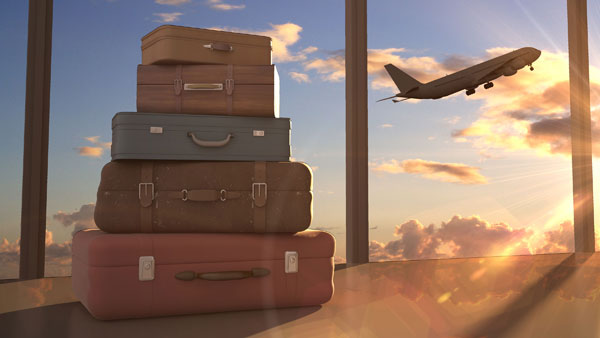 ஒரே இடத்திற்கு செல்ல வேண்டிய விமானங்கள் ஏன் வெவ்வேறு பாதையில் பயணம் செய்கின்றன தெரியுமா? ஒரே இடத்திற்கு செல்ல வேண்டிய விமானங்கள் ஏன் வெவ்வேறு பாதையில் பயணம் செய்கின்றன தெரியுமா?