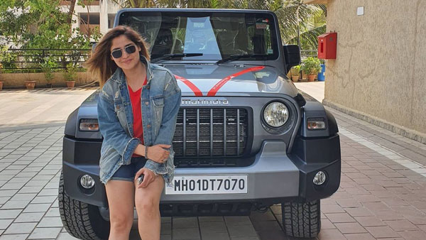 பிக் பாஸ் டைட்டில் வின்னர் வாங்கிய புத்தம் புதிய கார்... இந்தியாவில் இந்த காரை வாங்க ரொம்ப நாள் காத்திருக்கணும்...