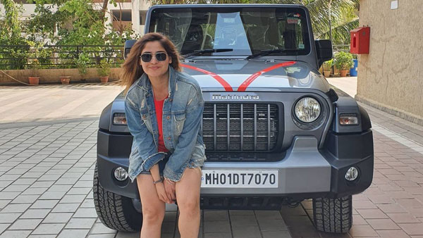 பிக் பாஸ் டைட்டில் வின்னர் வாங்கிய புத்தம் புதிய கார்... இந்தியாவில் இந்த காரை வாங்க ரொம்ப நாள் காத்திருக்கணும்...