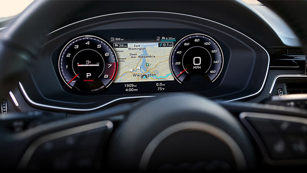 புதிய ஆடி எஸ்5 ஸ்போர்ட்பேக் காரின் டீசர் வெளியீடு... முக்கிய அம்சங்கள் விபரம்!