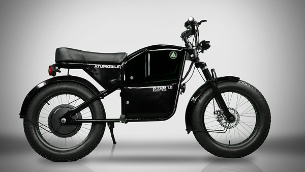 வெறும் ரூ.50,000 மட்டுமே... ஹைதராபாத்தில் டெலிவிரி துவங்கியது ஆட்டம் 1.0 எலக்ட்ரிக் பைக்!!