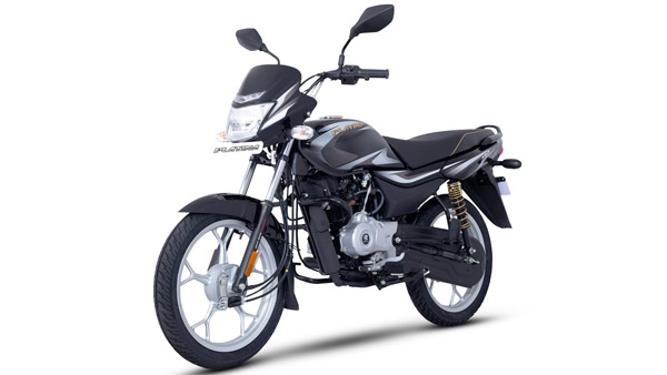 எதிர்பார்த்திராத மிக மிக குறைந்த விலையில் பிளாட்டினா 100 பைக் அறிமுகம்... எலெக்ட்ரிக் ஸ்டார்ட் வசதியுடன்...