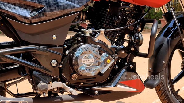 வெள்ளை நிறம் மட்டுமில்லங்க, புதிய சிவப்பு நிறத்திலும் 2021 பஜாஜ் பல்சர் 150!! உங்களது சாய்ஸ் எது?