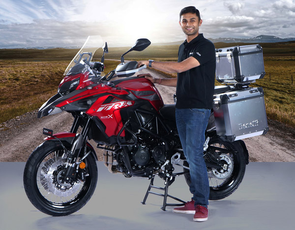 இந்தியாவில் 41வது டீலர்ஷிப் மையத்தினை திறந்தது பெனெல்லி!! எந்த நகரத்தில் தெரியுமா?