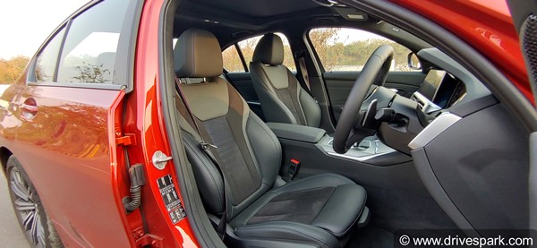 இந்தியர்களின் கைகளுக்கு சவால்... புதிய பிஎம்டபிள்யூ எம்340ஐ காரின் ஃபர்ஸ்ட் டிரைவ் ரிப்போர்ட்!