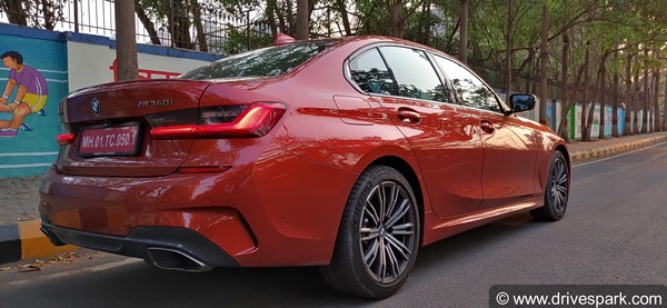 இந்தியர்களின் கைகளுக்கு சவால்... புதிய பிஎம்டபிள்யூ எம்340ஐ காரின் ஃபர்ஸ்ட் டிரைவ் ரிப்போர்ட்!