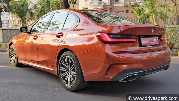 இந்தியர்களின் கைகளுக்கு சவால்... புதிய பிஎம்டபிள்யூ எம்340ஐ காரின் ஃபர்ஸ்ட் டிரைவ் ரிப்போர்ட்!