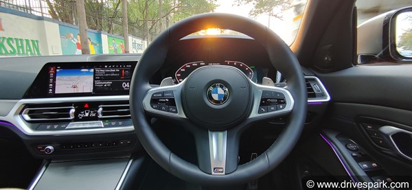 இந்தியர்களின் கைகளுக்கு சவால்... புதிய பிஎம்டபிள்யூ எம்340ஐ காரின் ஃபர்ஸ்ட் டிரைவ் ரிப்போர்ட்!