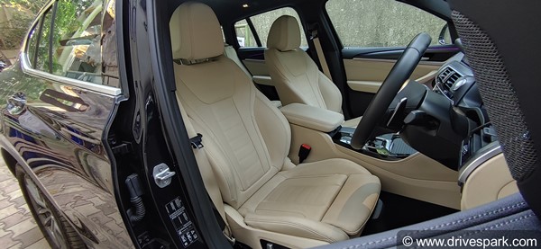 நேர்த்தியான டிசைனும், சொகுசு வசதிகளும் கலந்த கலவை... பிஎம்டபிள்யூ எக்ஸ்4 எக்ஸ்டிரைவ்30டி ரோடு டெஸ்ட் ரிவியூ!