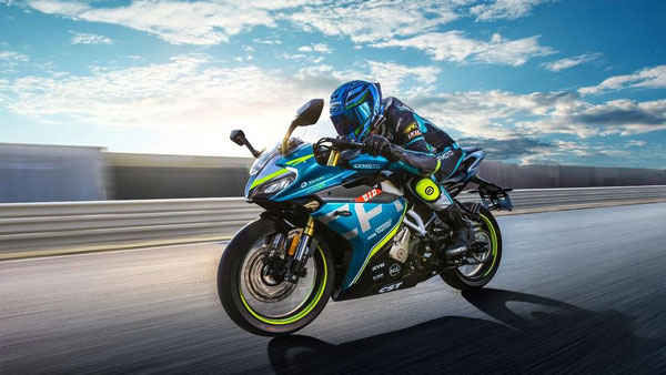 சிஎஃப் மோட்டோ 250எஸ்ஆர் ரேசிங் எடிசன் பைக் வெளியீடு!! இந்தியாவில் விற்பனைக்கு வருமா?