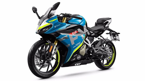 சிஎஃப் மோட்டோ 250எஸ்ஆர் ரேசிங் எடிசன் பைக் வெளியீடு!! இந்தியாவில் விற்பனைக்கு வருமா?