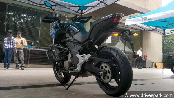 ரூ.4 லட்சத்தில் 650சிசி பைக்குகளை இந்தியா கொண்டுவரும் சிஎஃப் மோட்டோ!! கவாஸாகிக்கு தலைவலி ஆரம்பமாக போகுது!