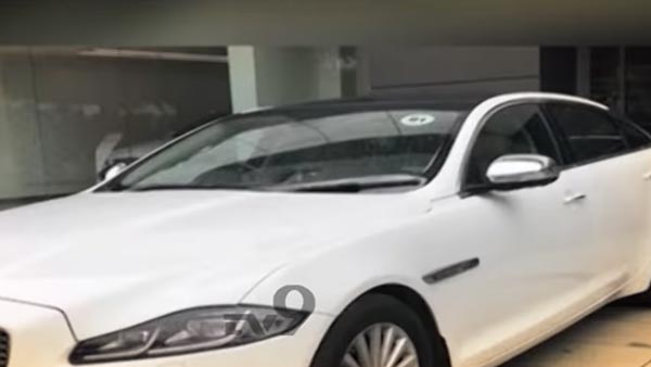 அதிர்ச்சி சம்பவம்... பறிமுதல் செய்யப்பட்ட சொகுசு காரை காவல் துறை அதிகாரிகள் என்ன செய்தார்கள் தெரியுமா?