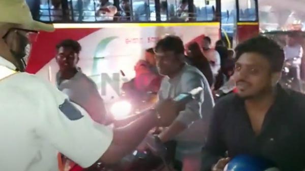 லைசென்சும் போச்சு, ஜெயிலுக்கும் போயாச்சு... 43 பேர் அதிரடி நடவடிக்கை எடுத்த போலீஸ்... காரணம் என்ன தெரியுமா?