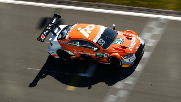 டிடிஎம் ரேஸ்