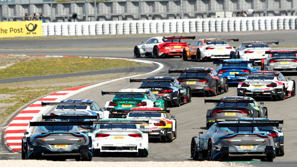 கார் பந்தயம்