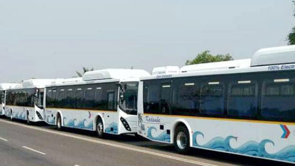 கோவாவில் அறிமுகம் செய்யப்பட்ட புதிய பஸ்களை பார்த்து ஏக்க பெருமூச்சு விடும் தமிழக மக்கள்... ஏன் தெரியுமா?