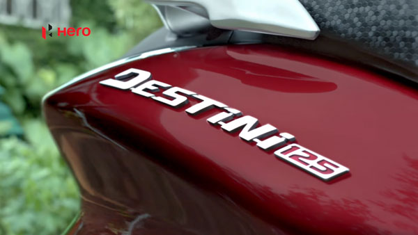 ஹீரோ டெஸ்டினி 125 பிளாட்டினம் ஸ்கூட்டர் விற்பனைக்கு அறிமுகம்!! விலை ரூ.72,000