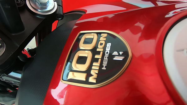 விற்பனைக்கு வந்திறங்கியது ஹீரோ எக்ஸ்ட்ரீம் 160ஆர் ஸ்பெஷல் எடிசன்!! குறிப்பிட்ட எண்ணிக்கையில் மட்டுமே விற்பனை..