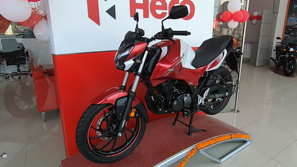 விற்பனைக்கு வந்திறங்கியது ஹீரோ எக்ஸ்ட்ரீம் 160ஆர் ஸ்பெஷல் எடிசன்!! குறிப்பிட்ட எண்ணிக்கையில் மட்டுமே விற்பனை..