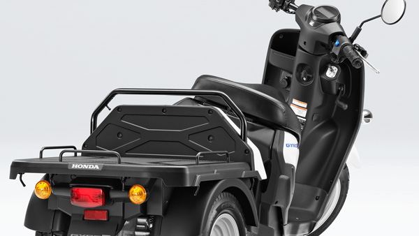 3 சக்கரங்கள் கொண்ட ஹோண்டா மின்சார ஸ்கூட்டர் அறிமுகம்... சரக்குகளை ஏற்றி செல்வது ரொம்ப சுலபம்...