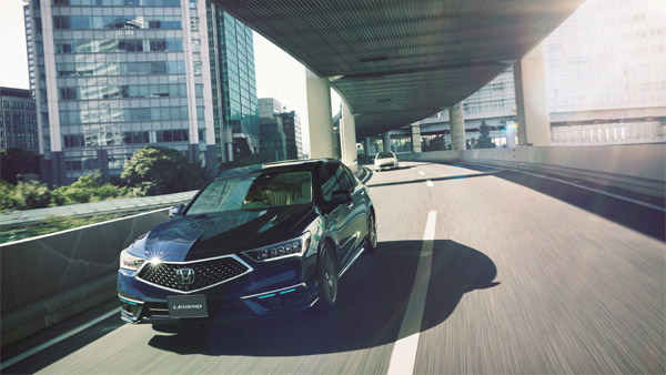 வேற லெவலுக்கு மாறும் கார் பயணம்... லெவல்-3 தானியங்கி தொழில்நுட்பத்துடன் வந்த ஹோண்டா கார்!