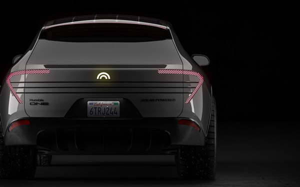 இந்த காருக்கு சூரிய ஒளிதான் முக்கியம்... உலகின் முதல் சோலார் பேனல் வசதி கொண்ட மின்சார எஸ்யூவி கார்...