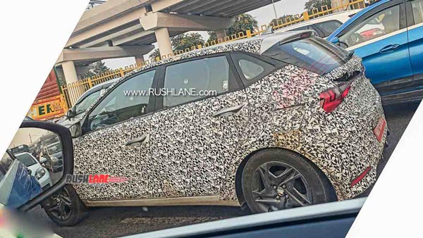 ஆற்றல்மிக்க காரை இந்தியா கொண்டுவர தீவிரம் காட்டும் ஹூண்டாய்!! ஐ20 என் மீண்டும் சோதனை ஓட்டம்!