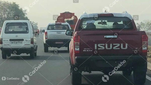 இந்தியாவில் சாலை சோதனையில் இருக்கும் ஜப்பானிய பிஎஸ்6 கமர்ஷியல் வாகனம்!! ஏப்ரலில் அறிமுகமா?