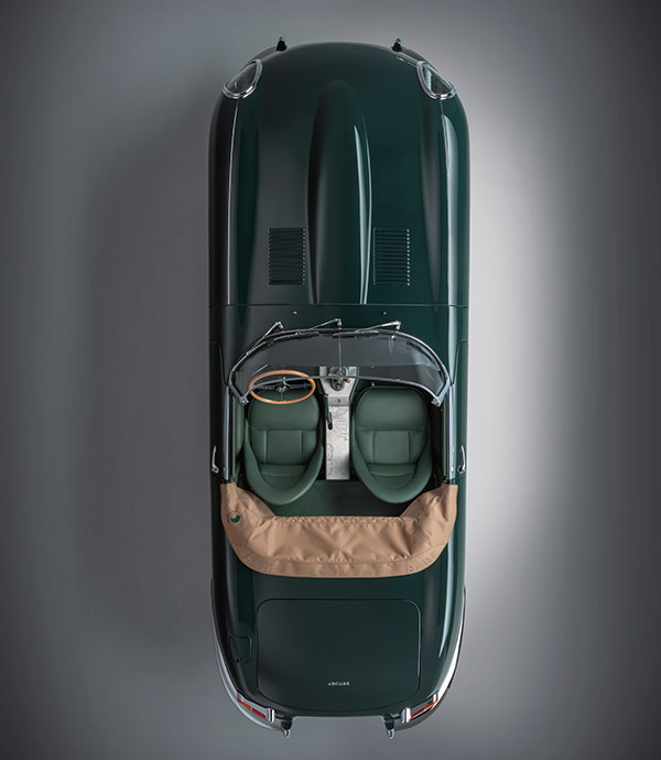 60 வருடங்களை வெற்றிகரமாக நிறைவு செய்யும் ஜாகுவார் இ-டைப்!! பெருமைப்படுத்த தயாராகும் லிமிடெட் எடிசன்கள்...