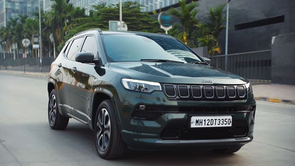 2021 ஜீப் காம்பஸில் கொண்டுவரப்பட்டுள்ள அப்கிரேட்கள் என்னென்ன? கார் வாங்கும்முன் இந்த வீடியோவை பாருங்க