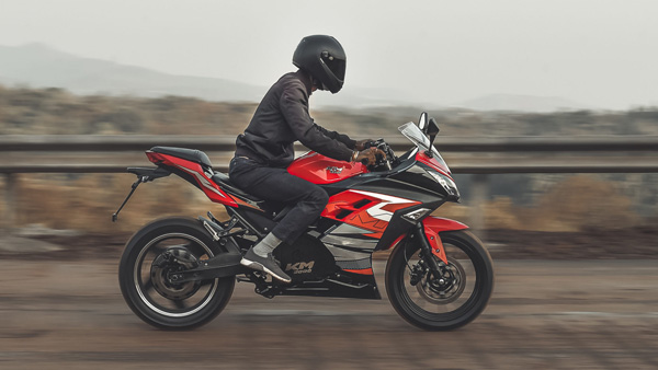 வெறும் 4 நாட்களில் 5 ஆயிரம் முன்பதிவுகள்!! கபீரா எலக்ட்ரிக் பைக்குகளின் முதல் தொகுப்பு விற்று தீர்ந்தது!