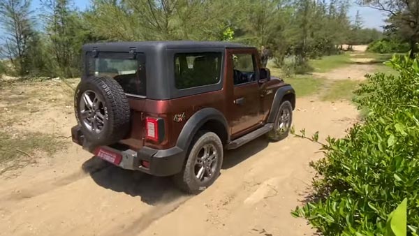 என்ன இப்படியாயிடுச்சு... மஹிந்திரா தாரை முன்பதிவு செய்தால் 2022ல் தான் டெலிவிரி எடுக்க முடியுமாம்!!