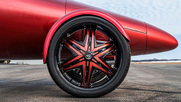 மீண்டும் ஏலத்திற்கு வந்தது உலகின் முதல் ஜெட் விமான வடிவ கார்... 4 வீல்கள் கொண்ட இந்த வாகனத்தில் என்னென்ன வசதிகள் இருக்கு தெரியுமா? மீண்டும் ஏலத்திற்கு வந்தது உலகின் முதல் ஜெட் விமான வடிவ கார்... 4 வீல்கள் கொண்ட இந்த வாகனத்தில் என்னென்ன வசதிகள் இருக்கு தெரியுமா?