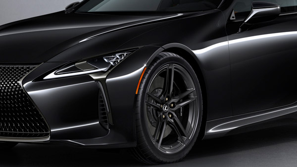 குறைவான எண்ணிக்கையில் மட்டுமே கிடைக்கும்... மிக மிக அதிக விலையுடைய லெக்சஸ் எல்சி 500எச் கார் அறிமுகம்!