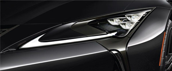 குறைவான எண்ணிக்கையில் மட்டுமே கிடைக்கும்... மிக மிக அதிக விலையுடைய லெக்சஸ் எல்சி 500எச் கார் அறிமுகம்!