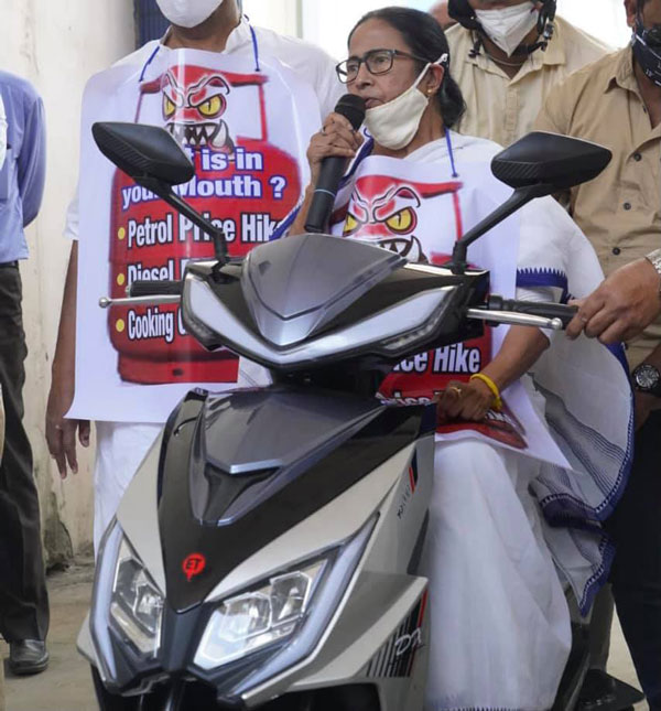 லண்டனே பின்னால்தான்... கெத்து காட்டும் கொல்கத்தா... மம்தா அரசின் நடவடிக்கையால் இந்தியாவிற்கு கிடைத்த பெருமை!!