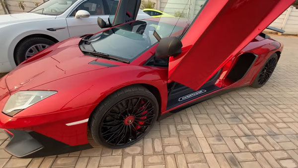 விளையாட்டு மைதானம் போதாது! மாருதி கார் விற்பனையாளரிடத்தில் இவ்ளோ சொகுசு கார்களா... வாயை பிளந்த யுடியூபர்!